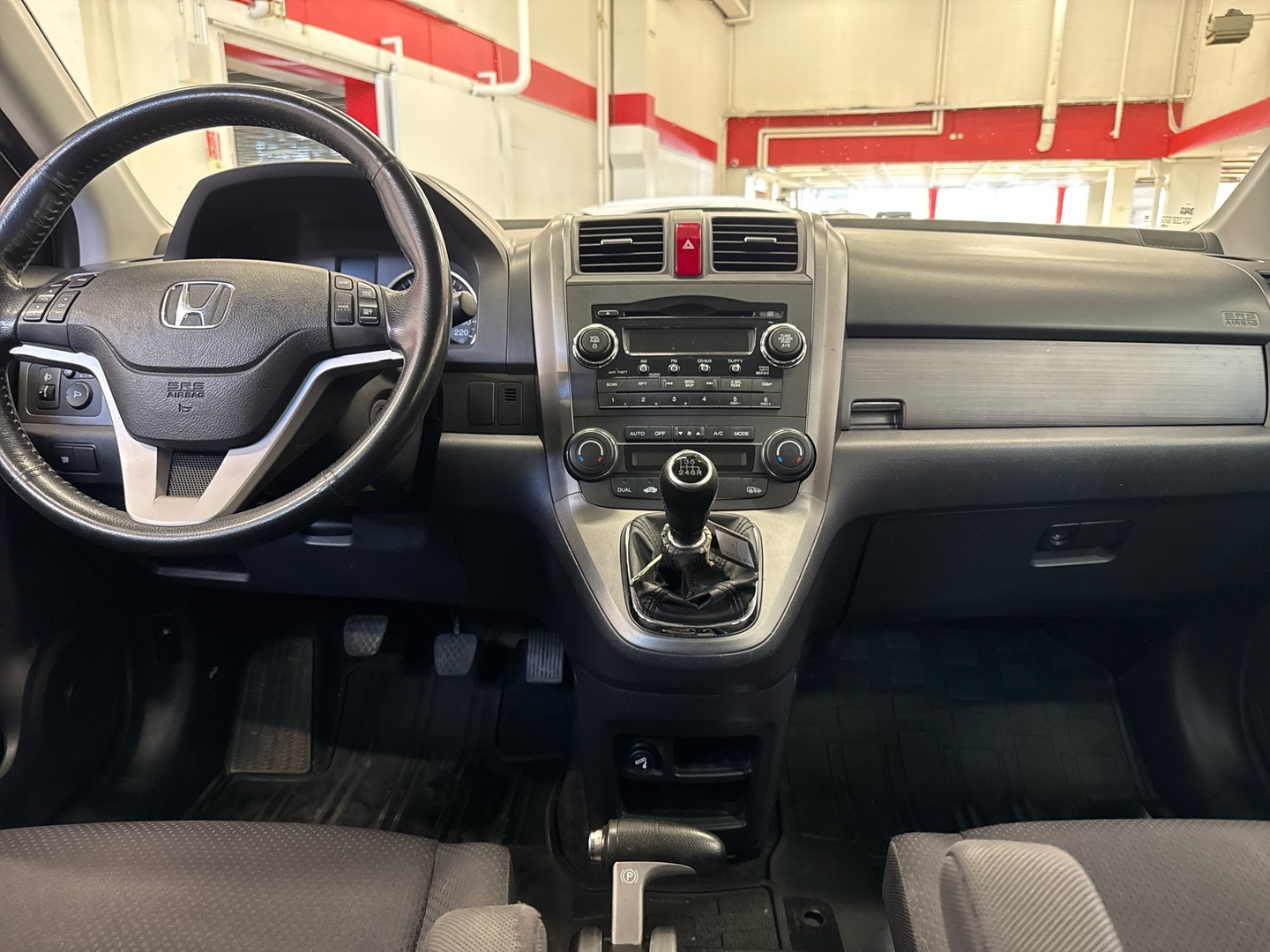 HONDA CR-V 2008