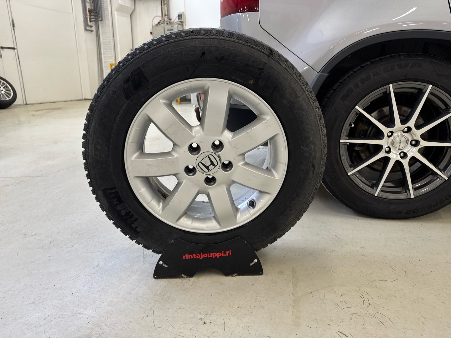 HONDA CR-V 2008