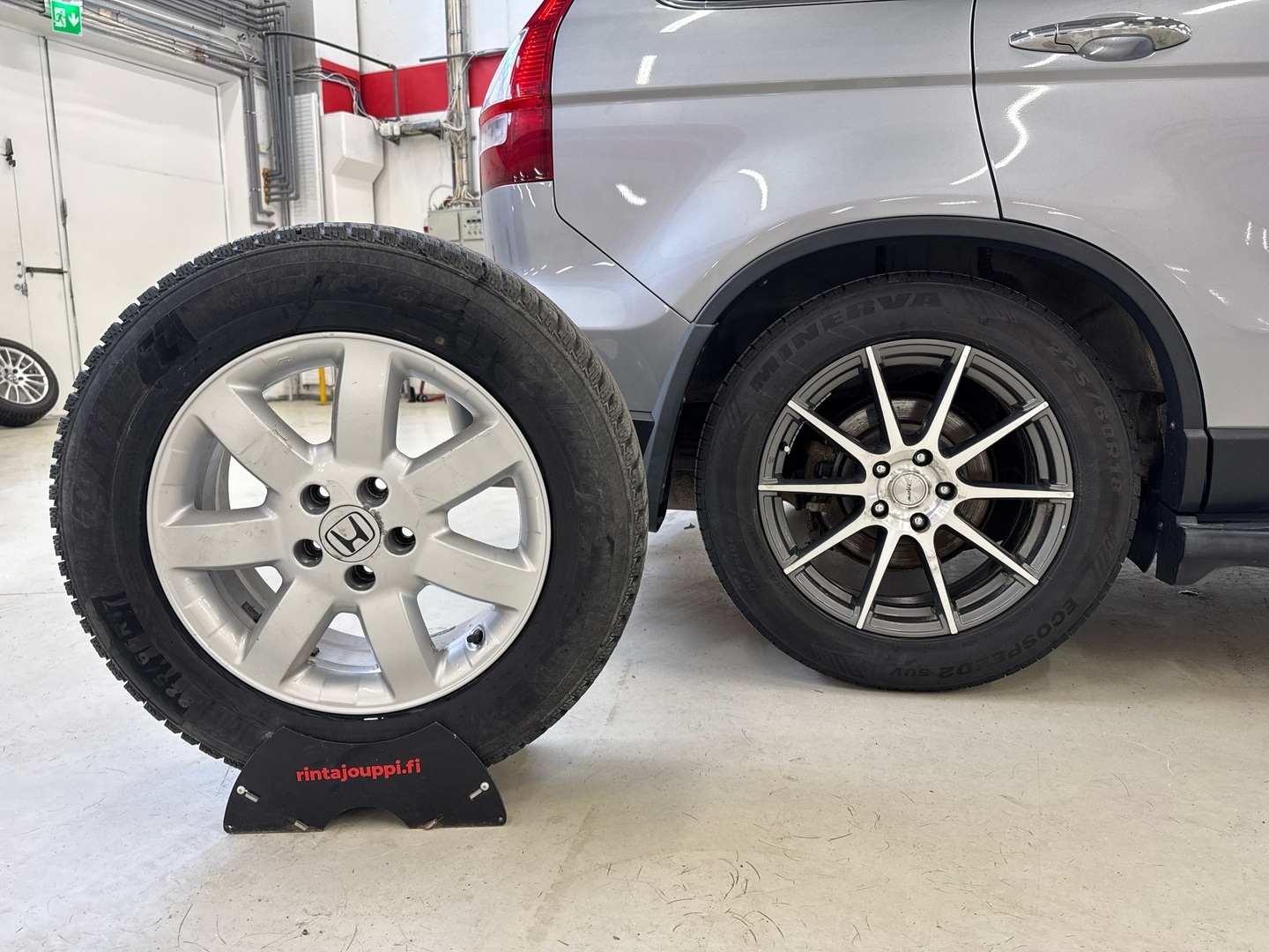 HONDA CR-V 2008