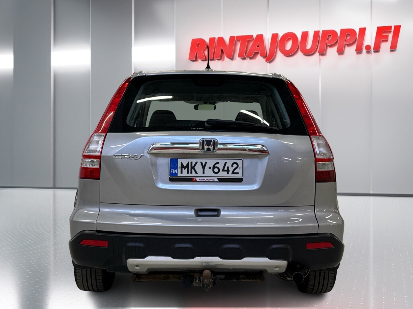 HONDA CR-V 2008