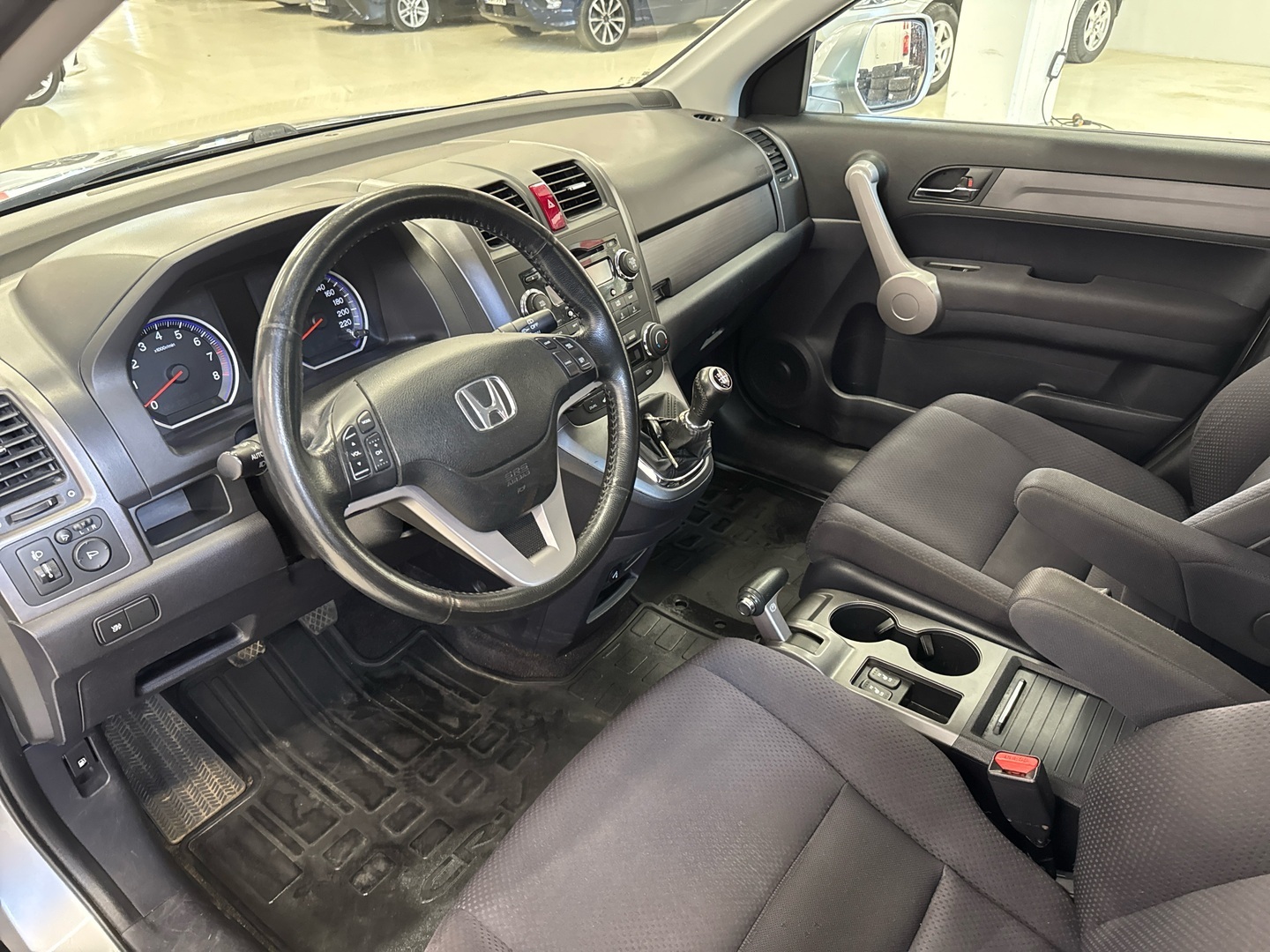HONDA CR-V 2008
