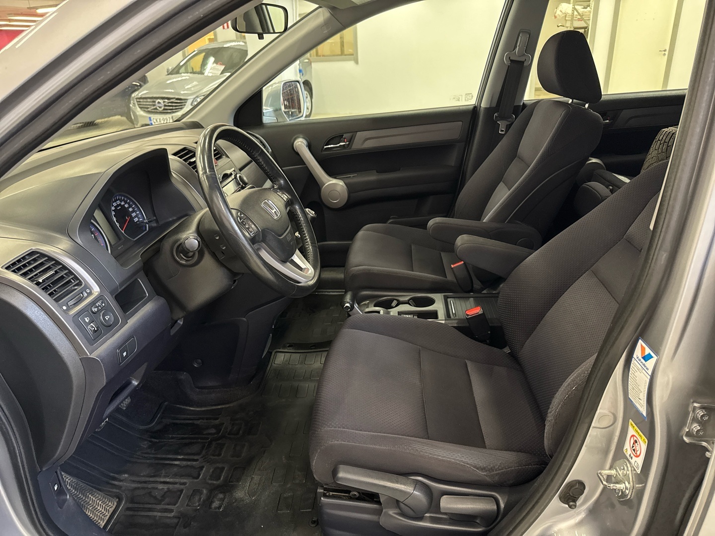 HONDA CR-V 2008