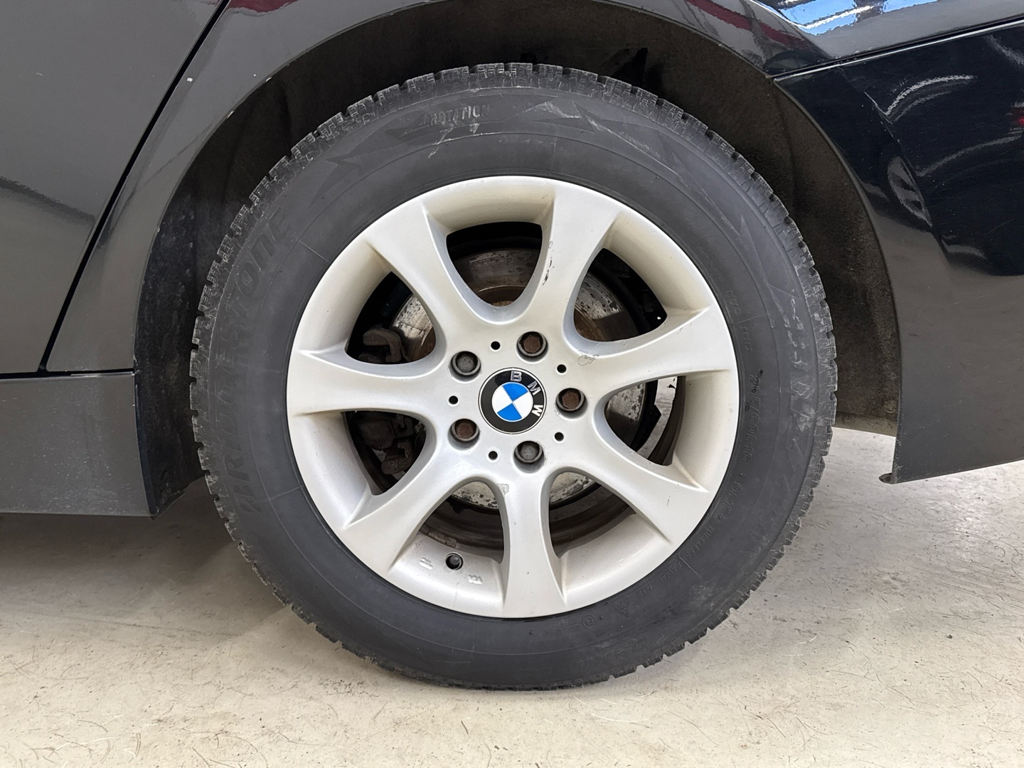 BMW 318 2013