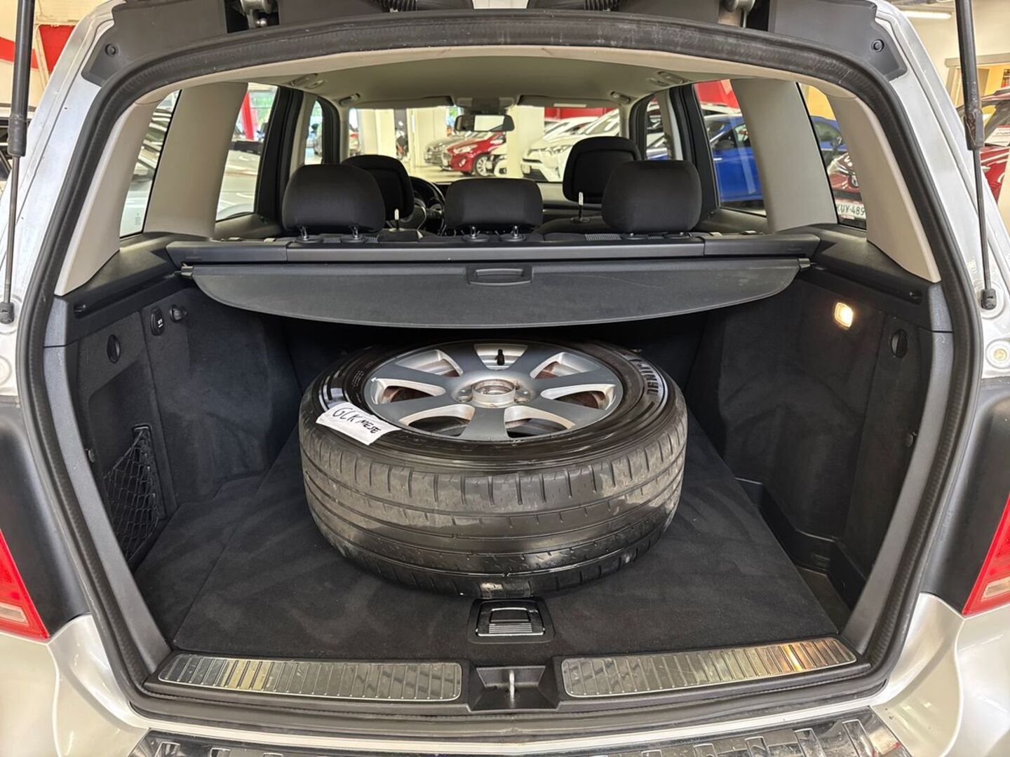 MERCEDES-BENZ GLK 2013