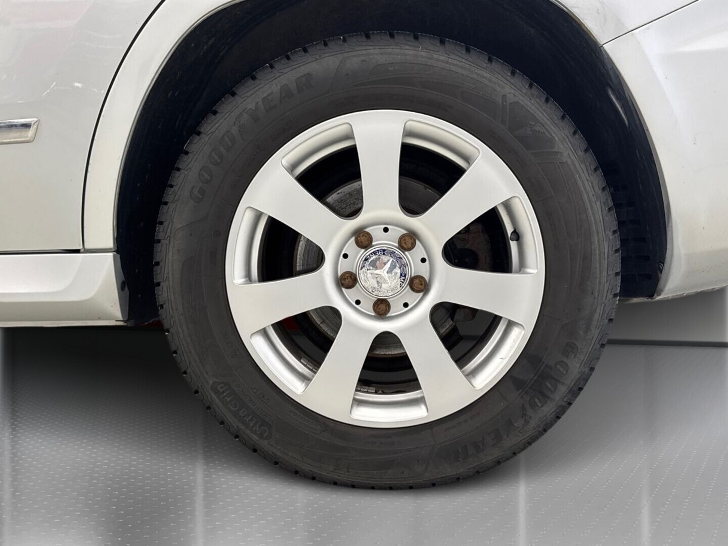MERCEDES-BENZ GLK 2013