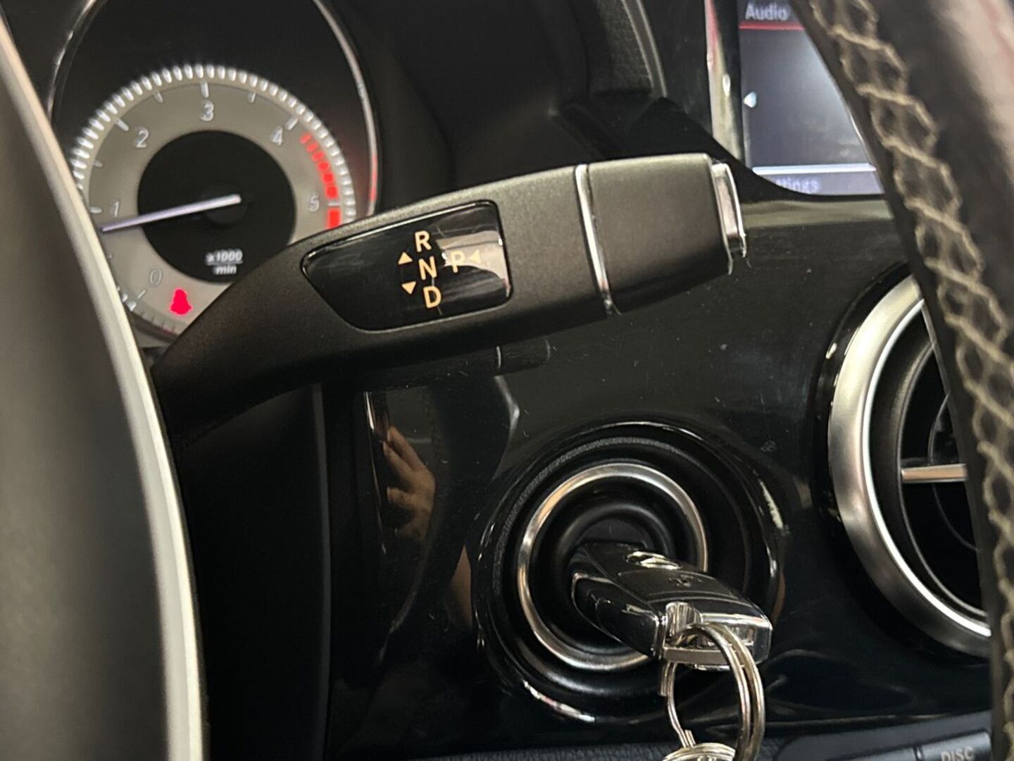 MERCEDES-BENZ GLK 2013