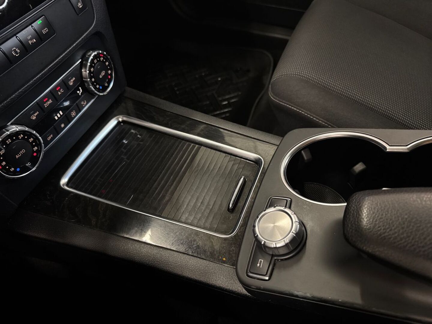 MERCEDES-BENZ GLK 2013