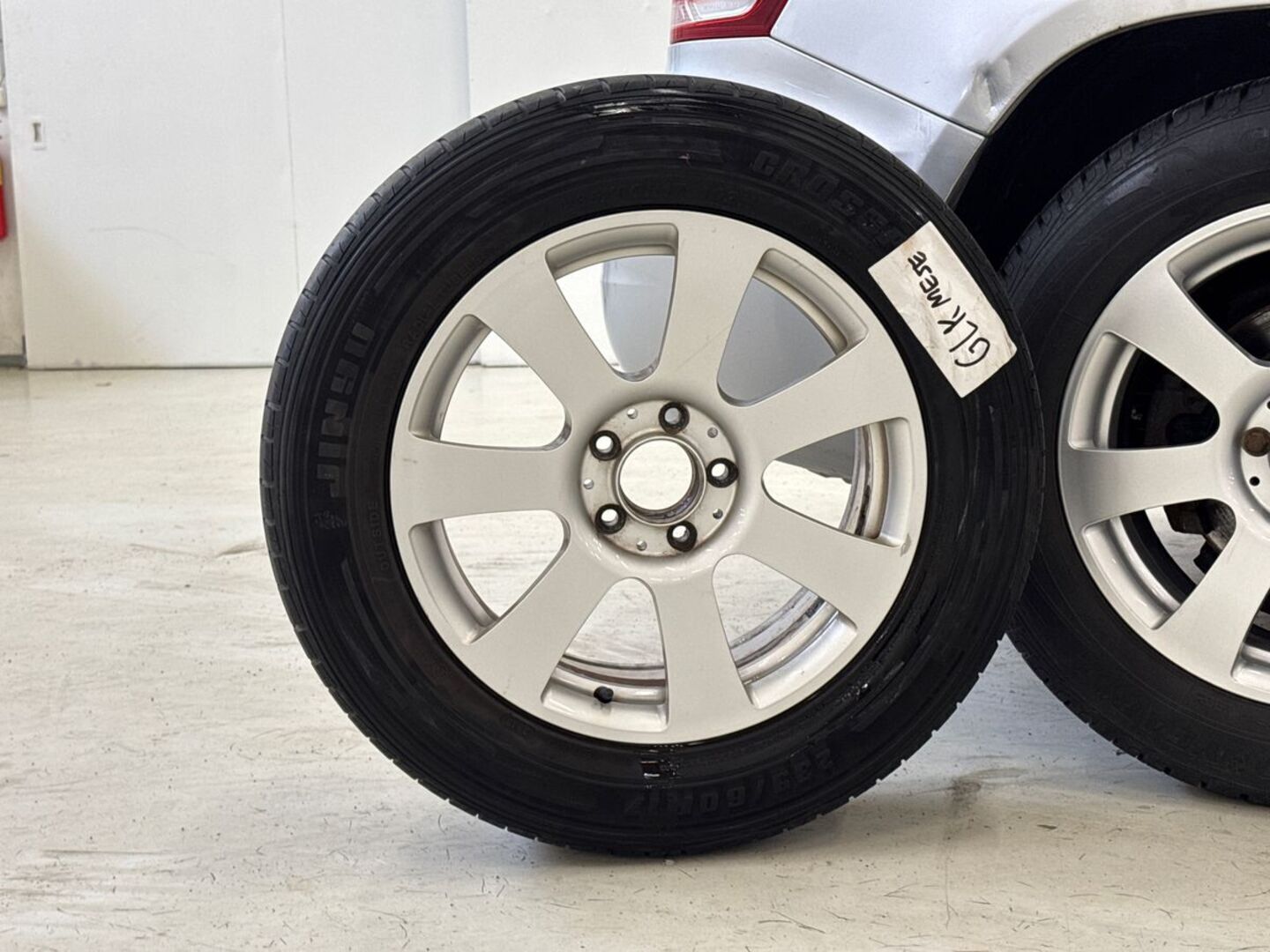 MERCEDES-BENZ GLK 2013