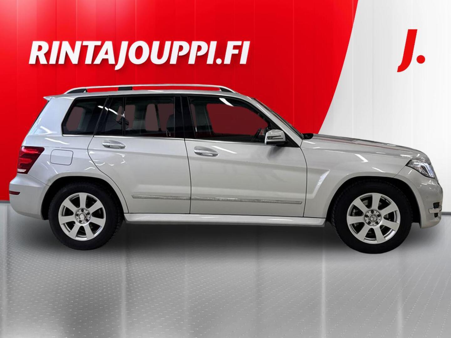 MERCEDES-BENZ GLK 2013