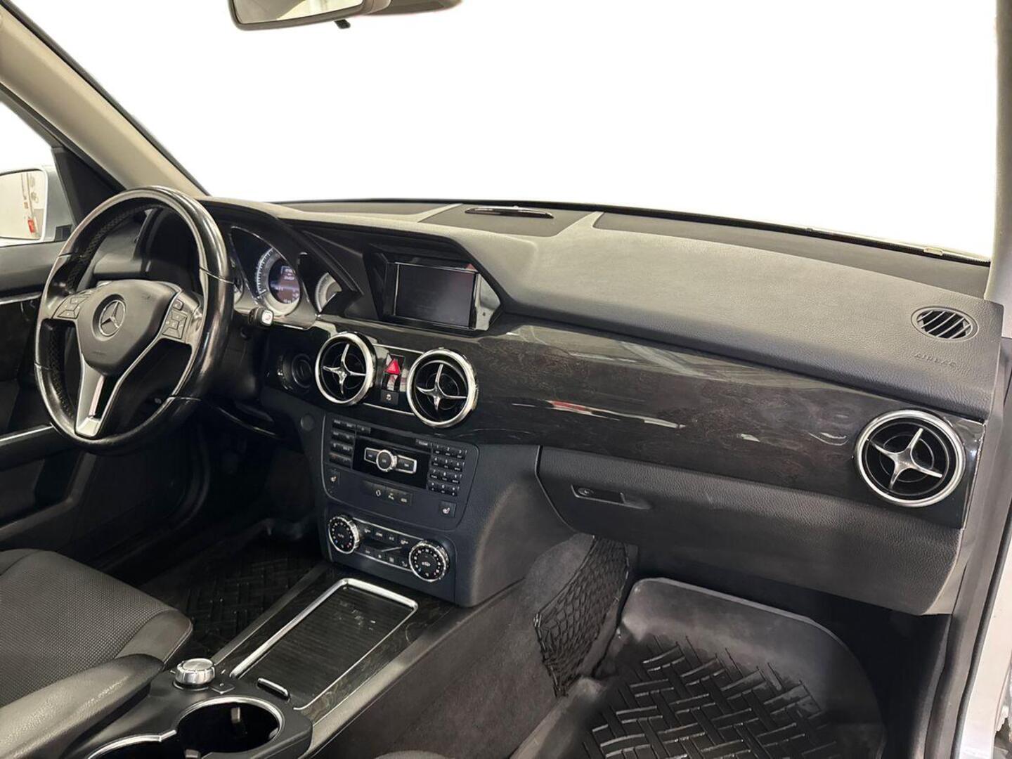 MERCEDES-BENZ GLK 2013