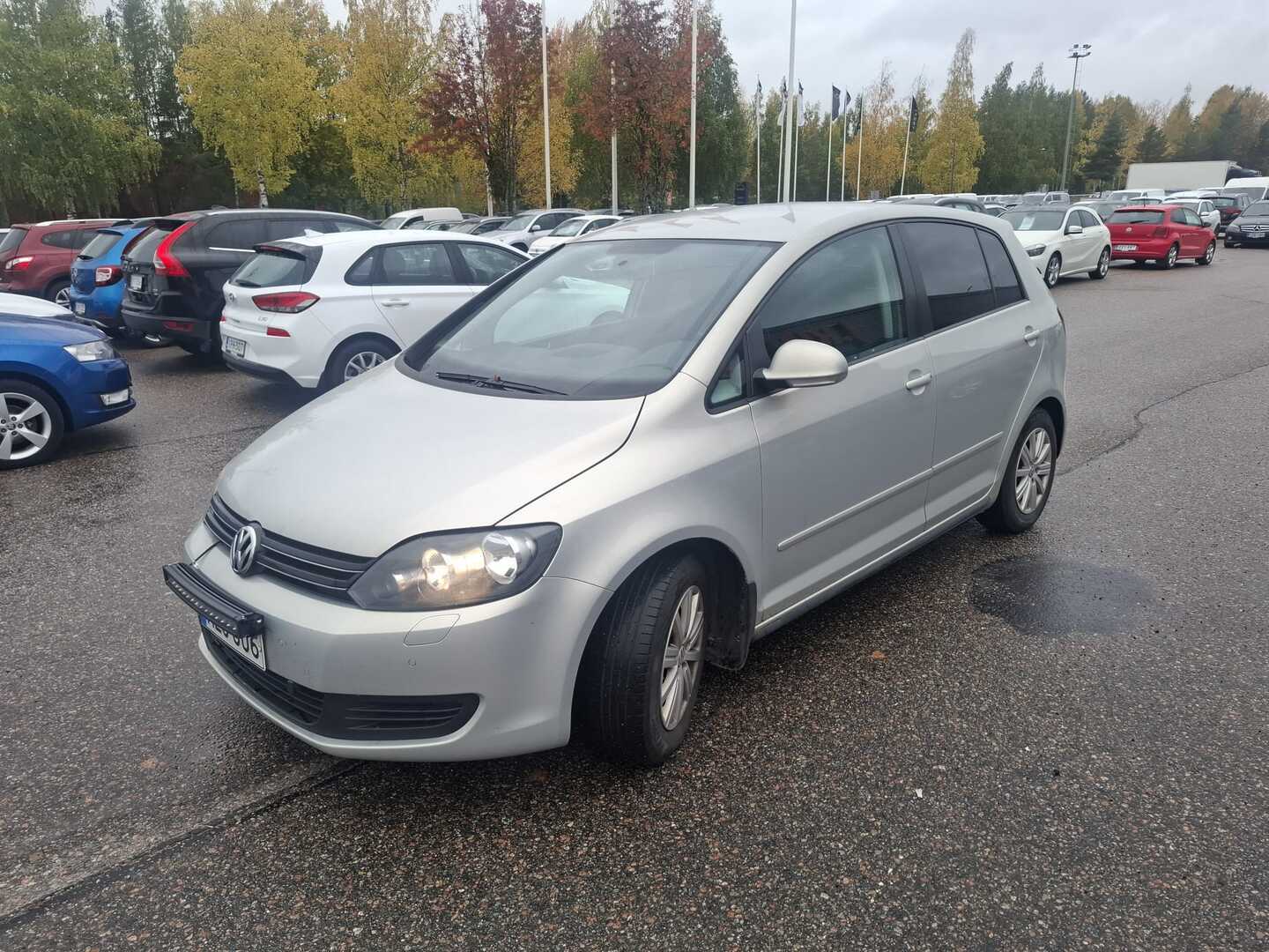 VOLKSWAGEN Golf Plus 2014