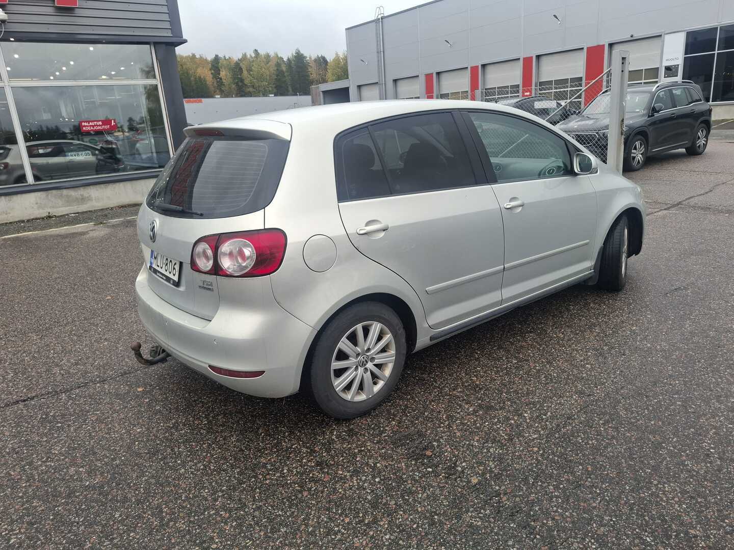 VOLKSWAGEN Golf Plus 2014