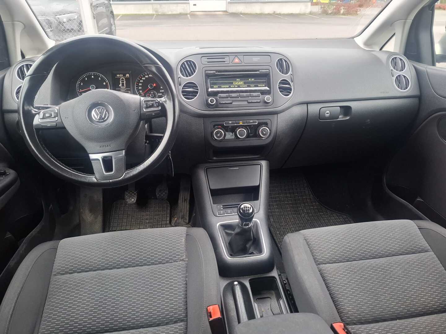 VOLKSWAGEN Golf Plus 2014