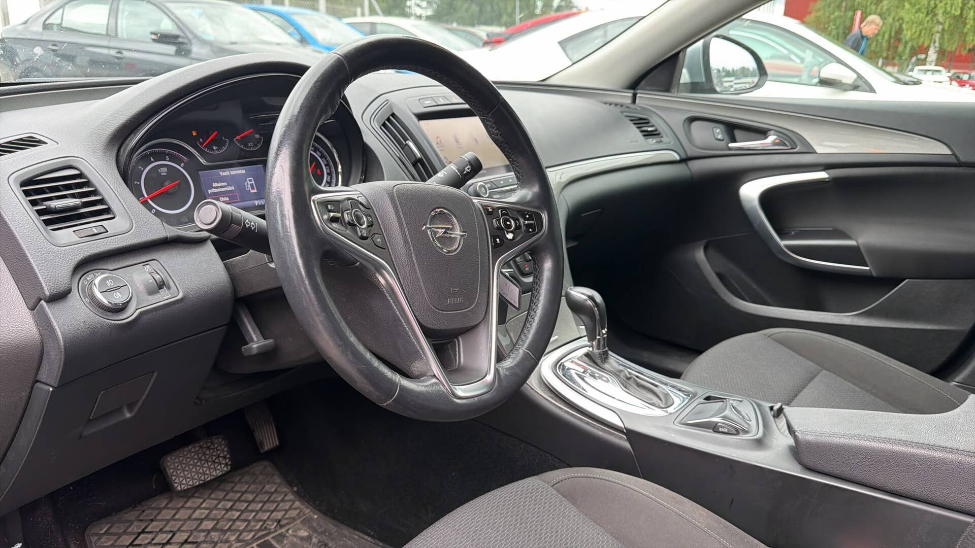 OPEL Insignia 2014