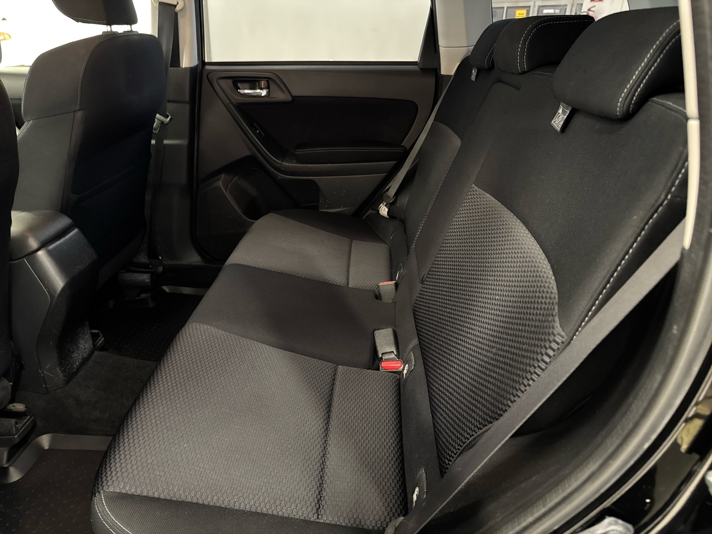 SUBARU Forester 2014