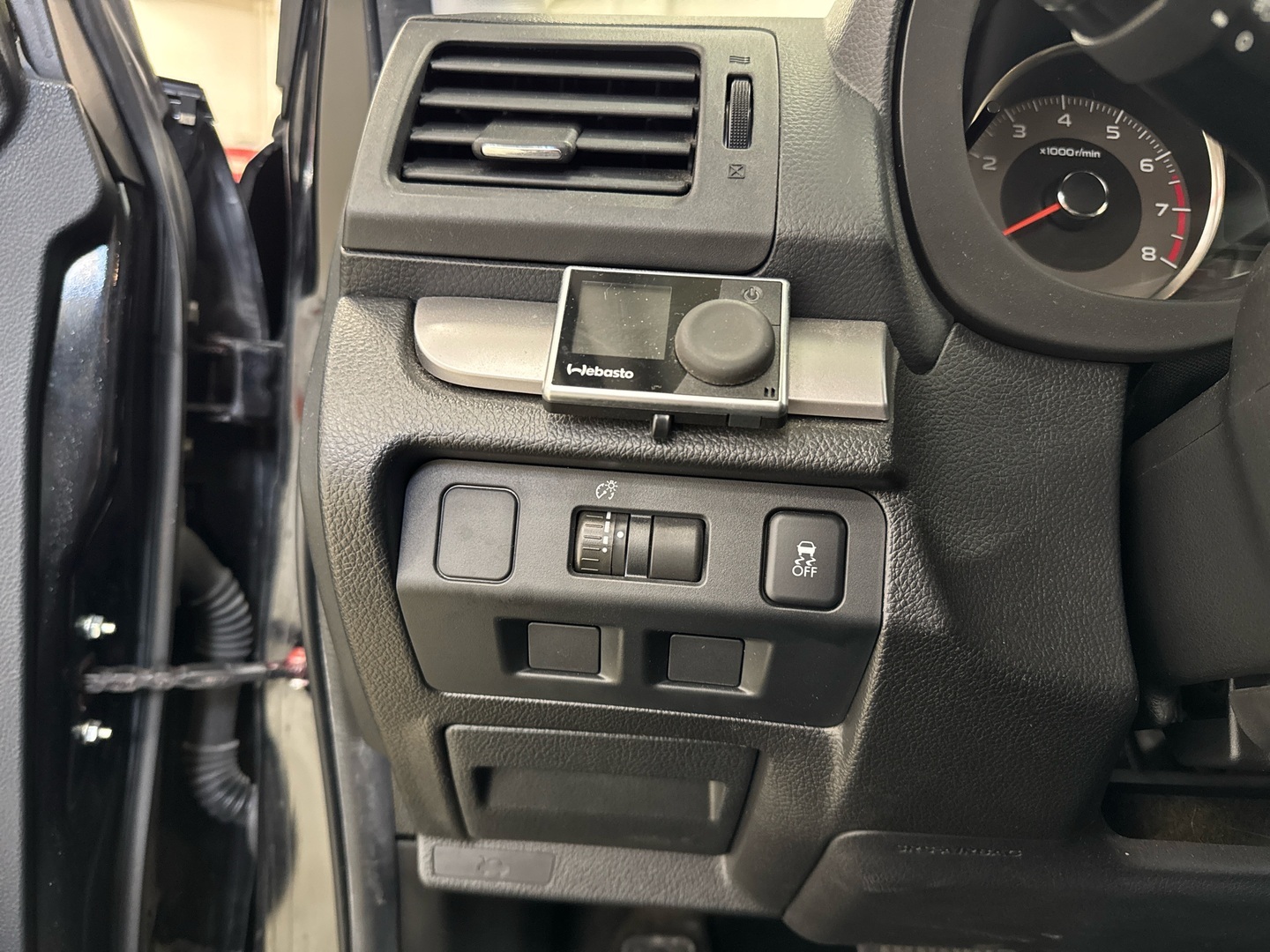 SUBARU Forester 2014