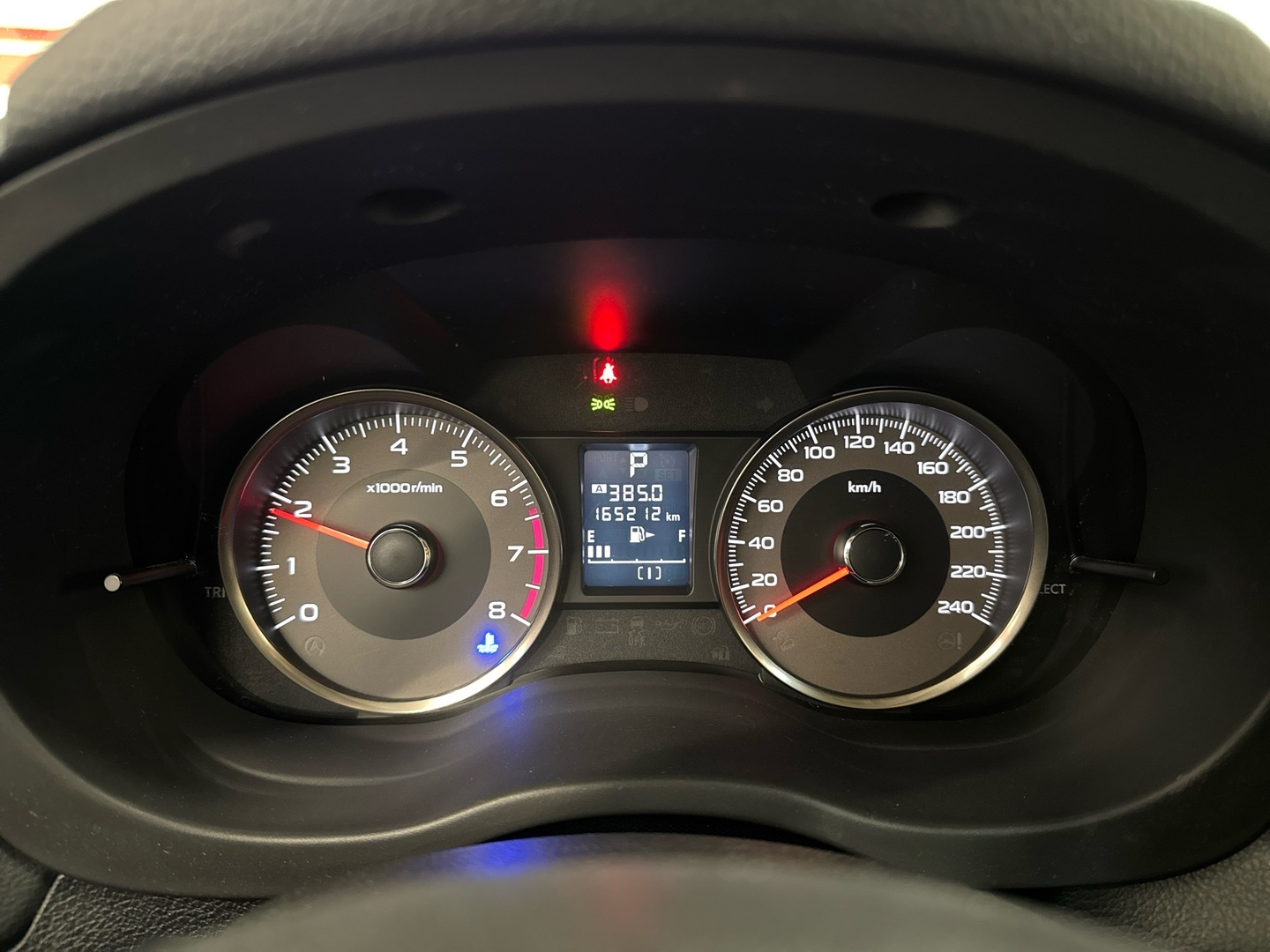 SUBARU Forester 2014