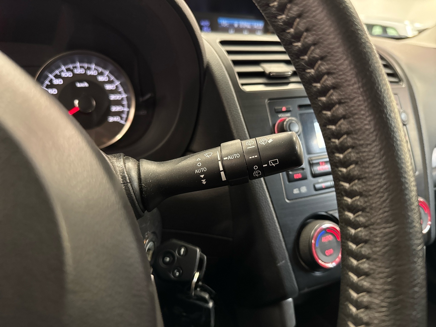 SUBARU Forester 2014