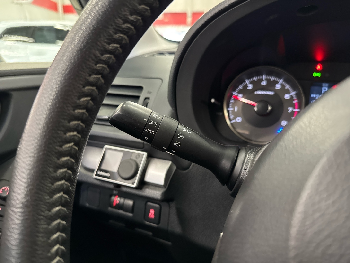 SUBARU Forester 2014