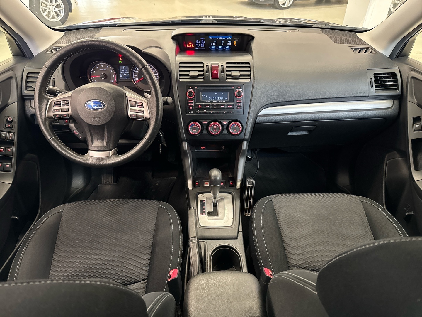 SUBARU Forester 2014