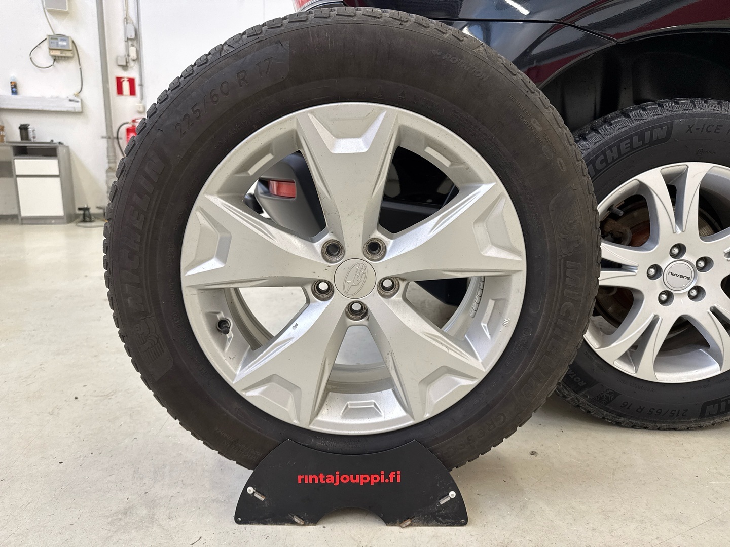 SUBARU Forester 2014