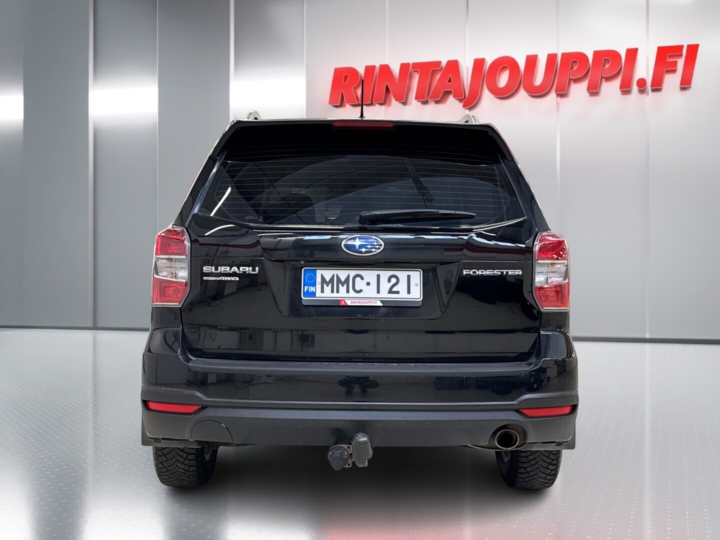 SUBARU Forester 2014