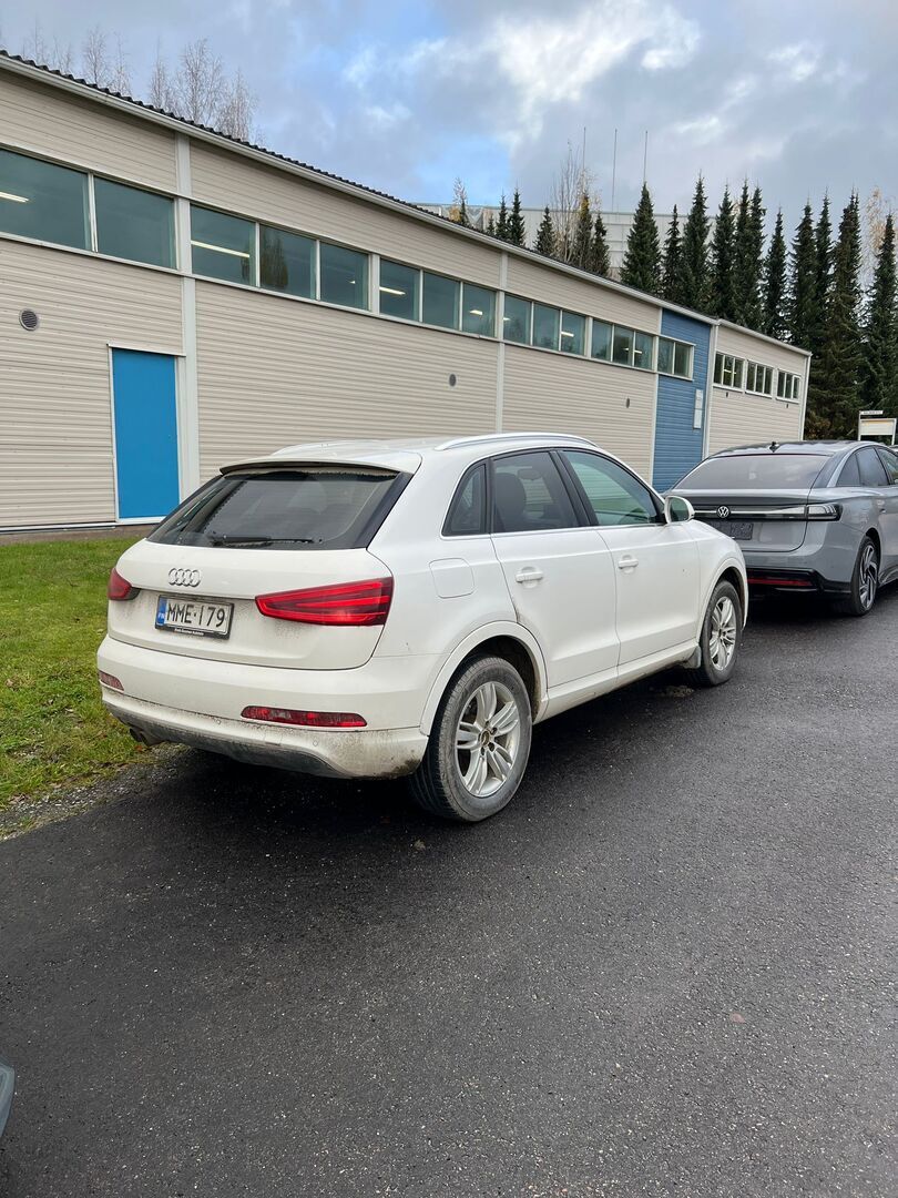 AUDI Q3 2014