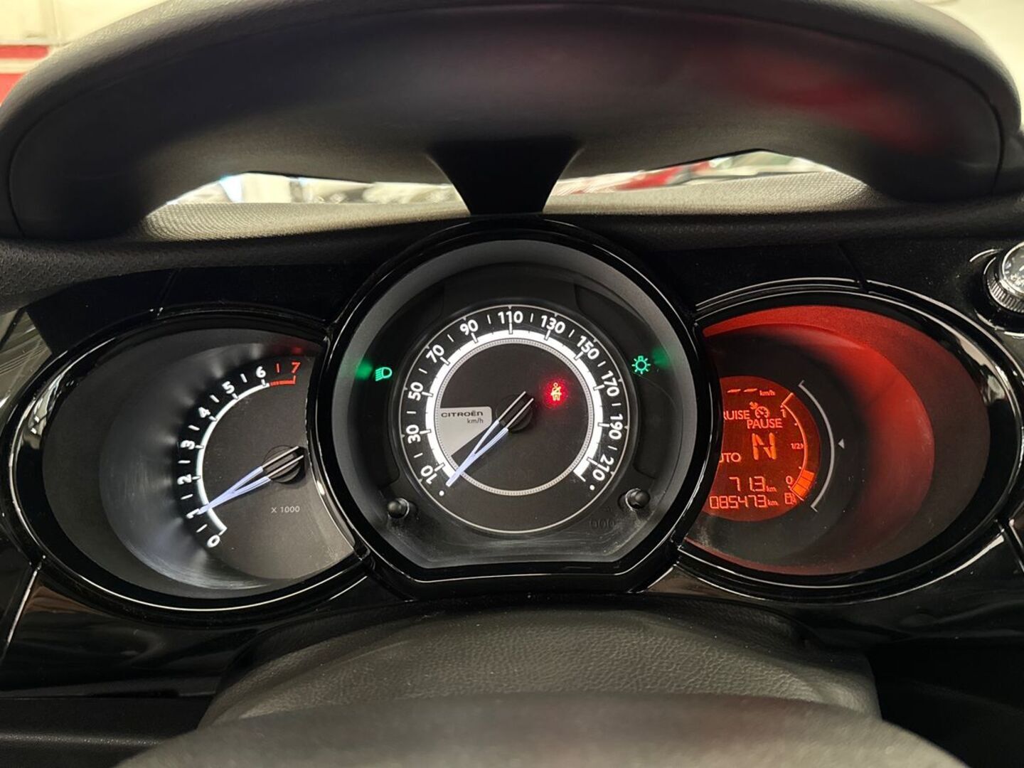 CITROEN C3 2016