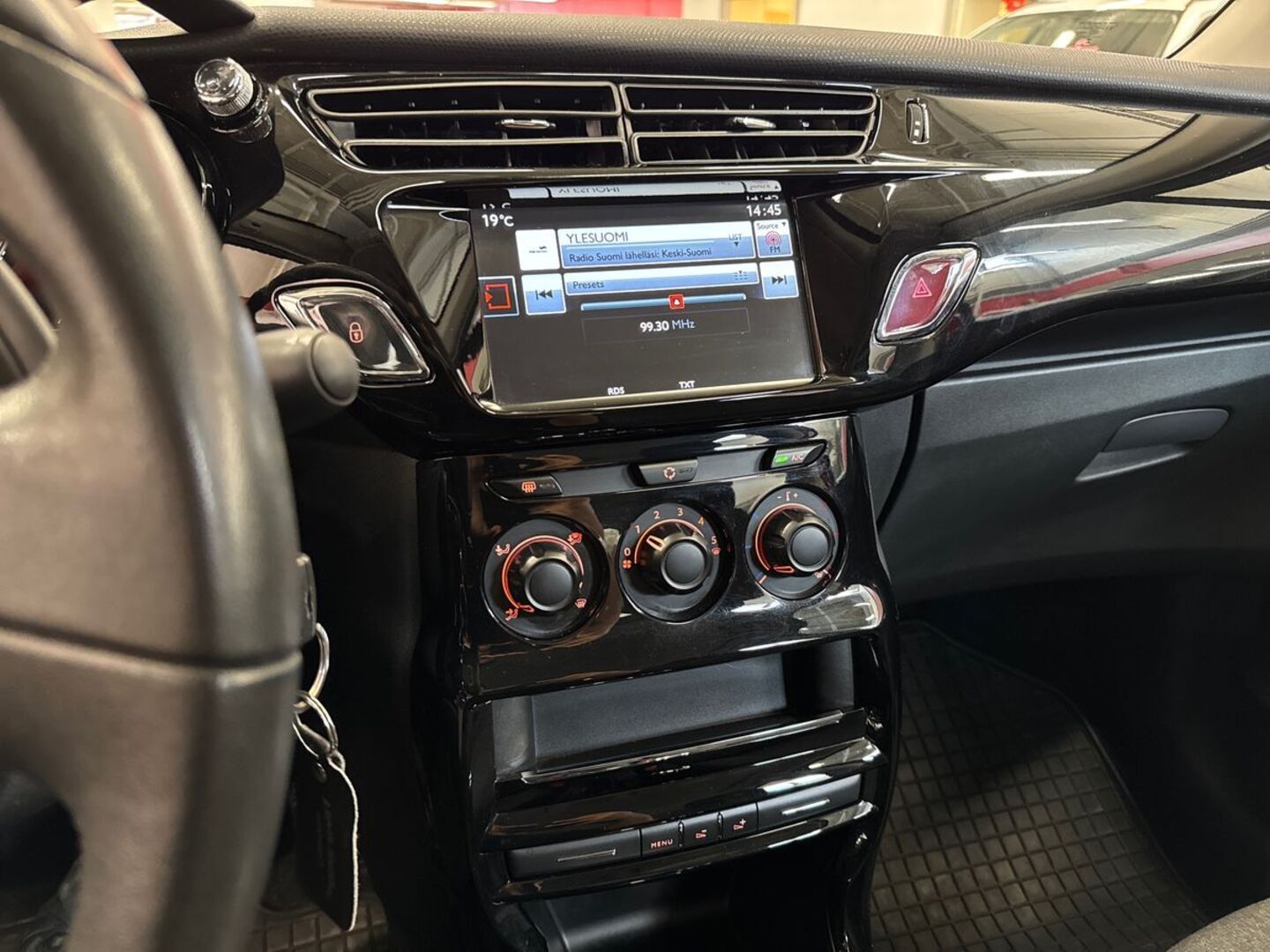 CITROEN C3 2016