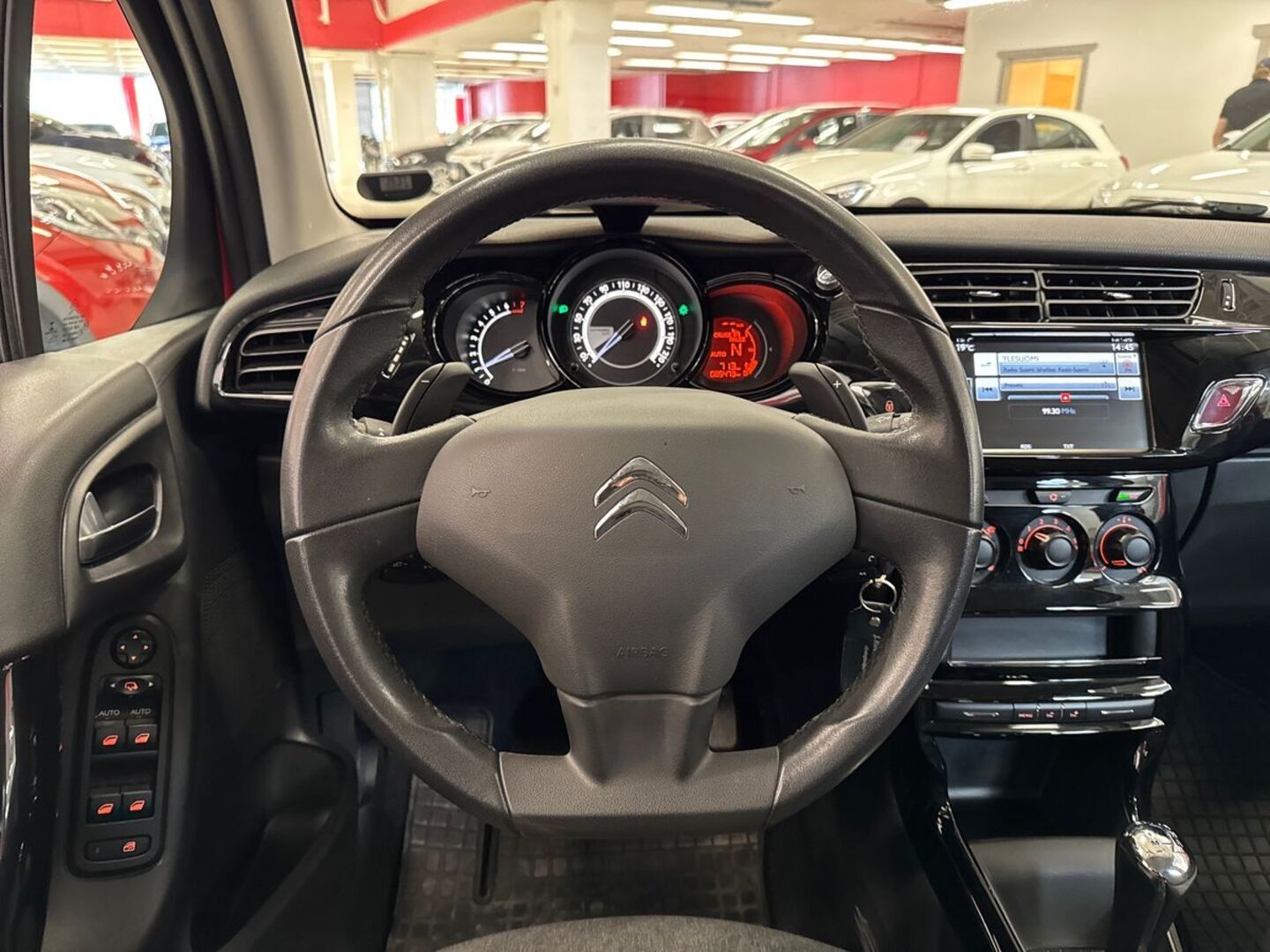 CITROEN C3 2016