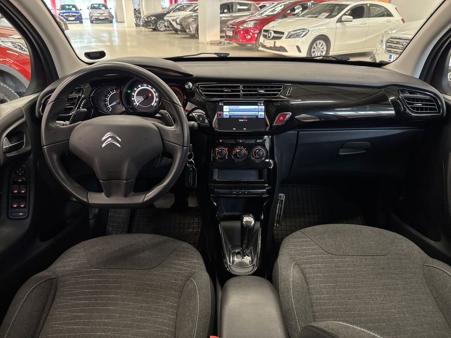 CITROEN C3 2016