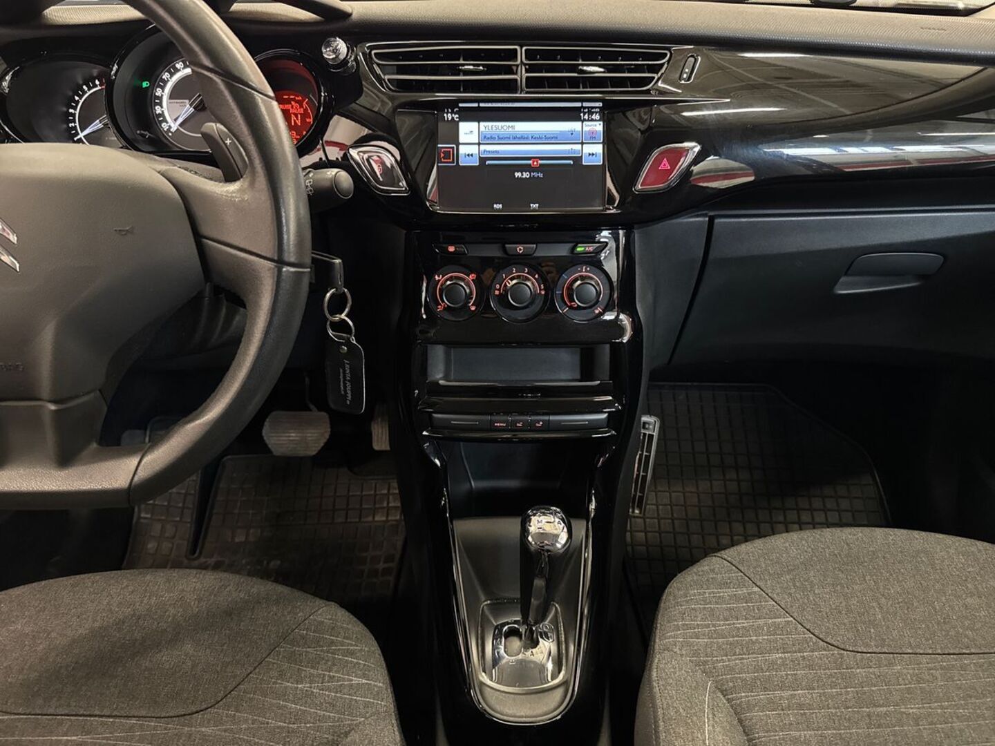 CITROEN C3 2016