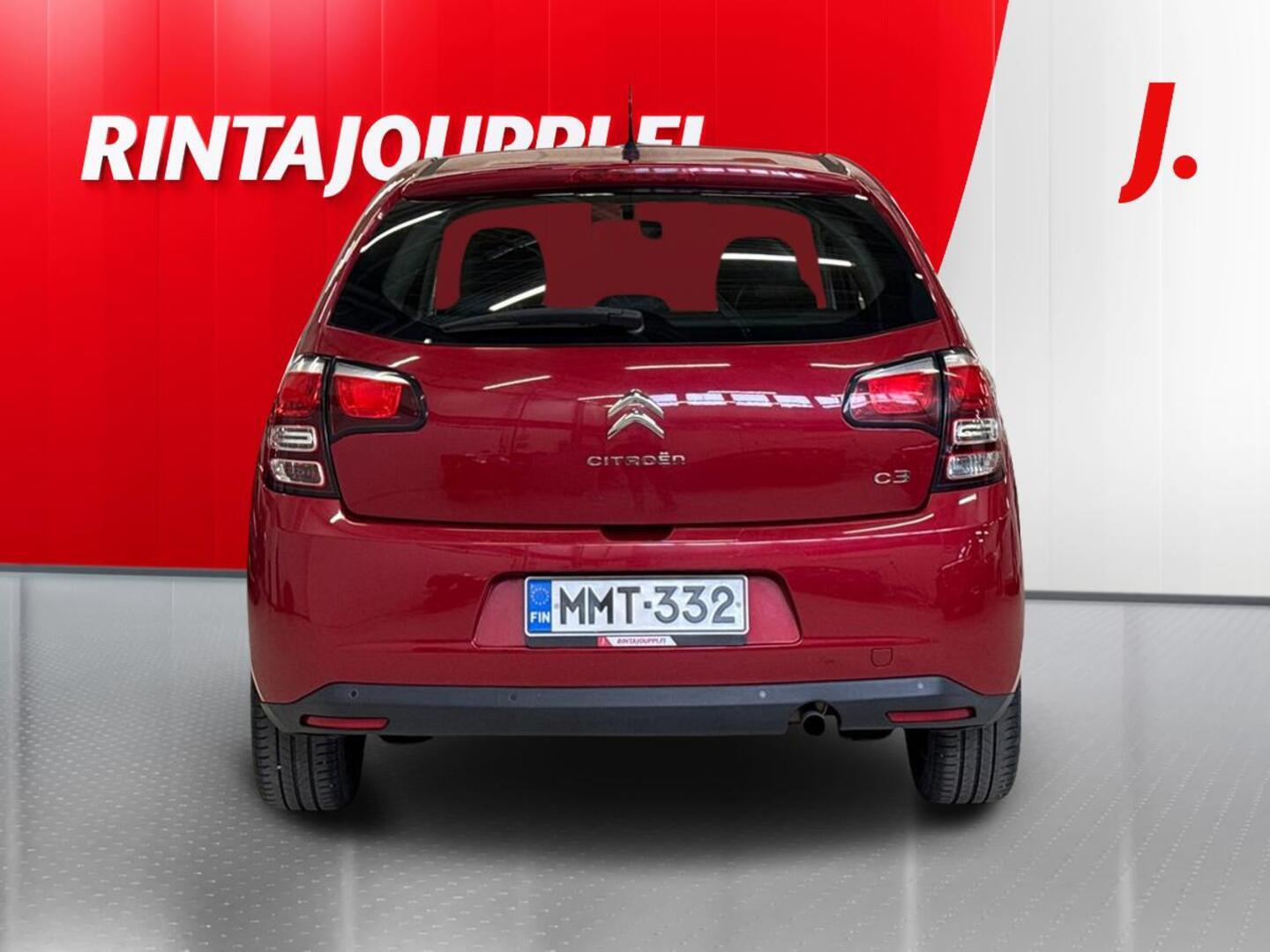 CITROEN C3 2016
