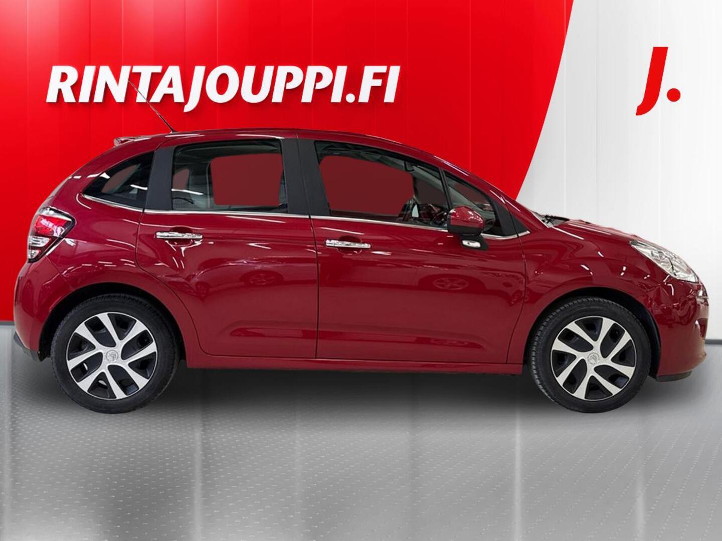 CITROEN C3 2016