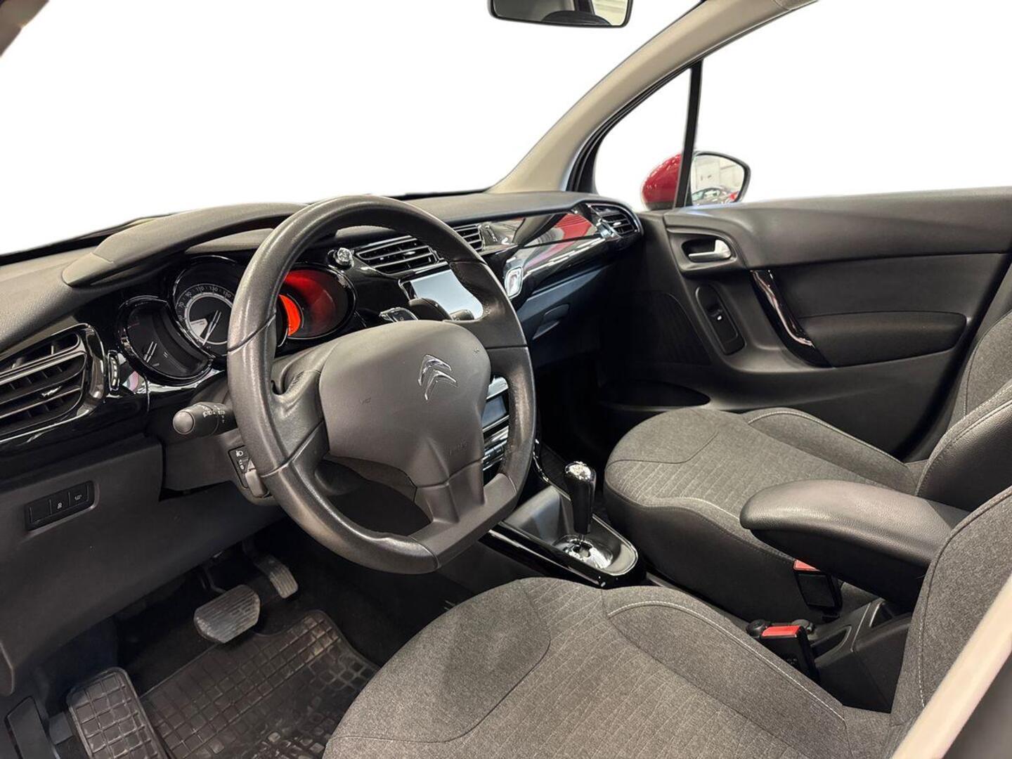 CITROEN C3 2016