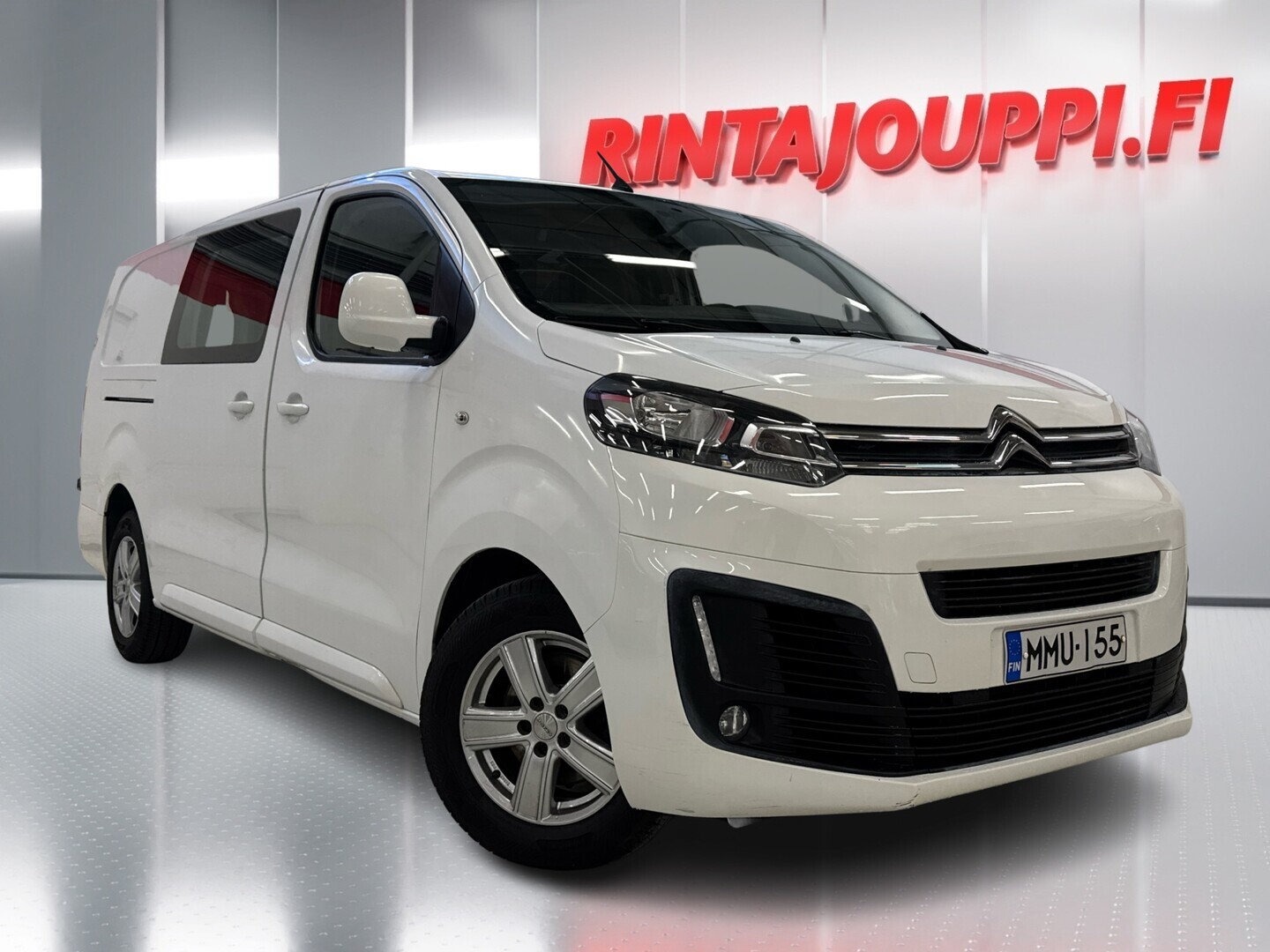 CITROEN Jumpy 2017