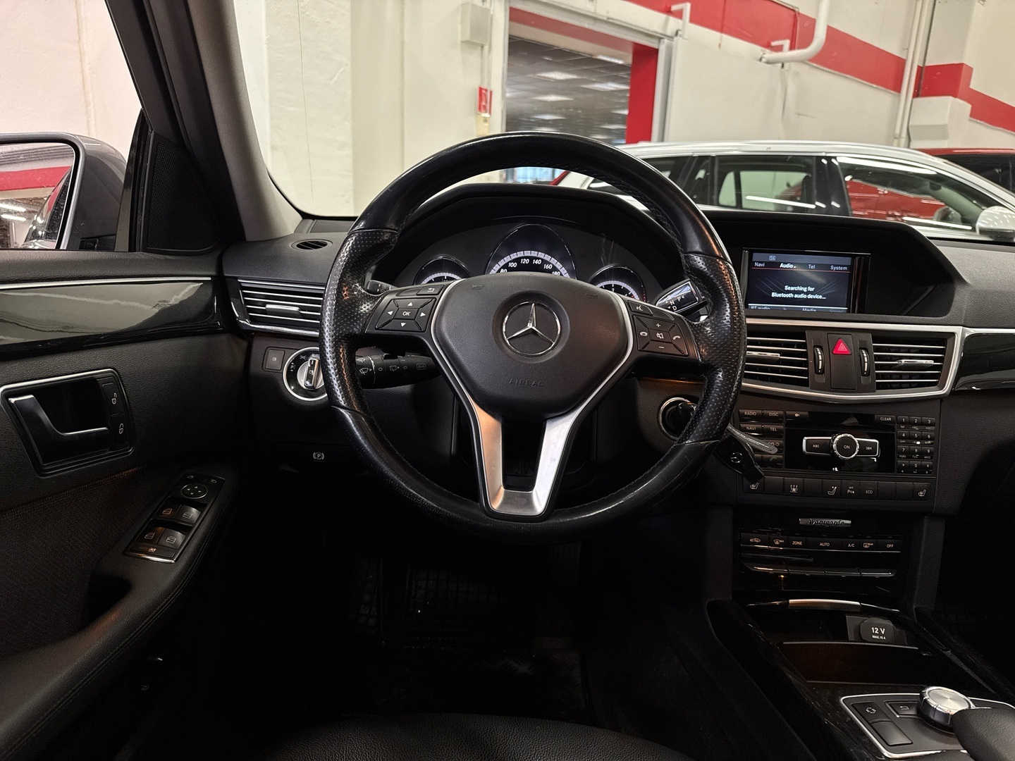 MERCEDES-BENZ E 2013