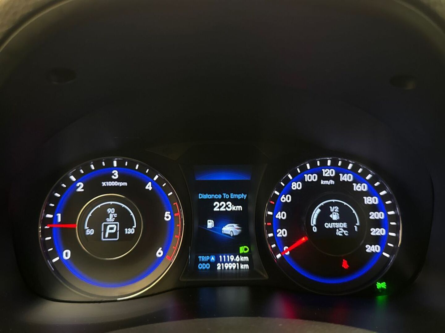 HYUNDAI i40 2013
