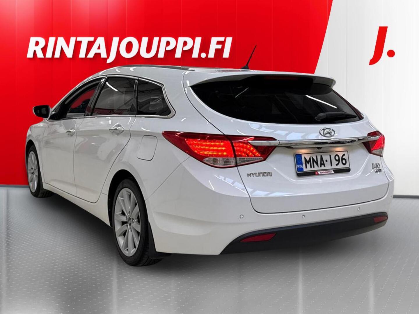 HYUNDAI i40 2013