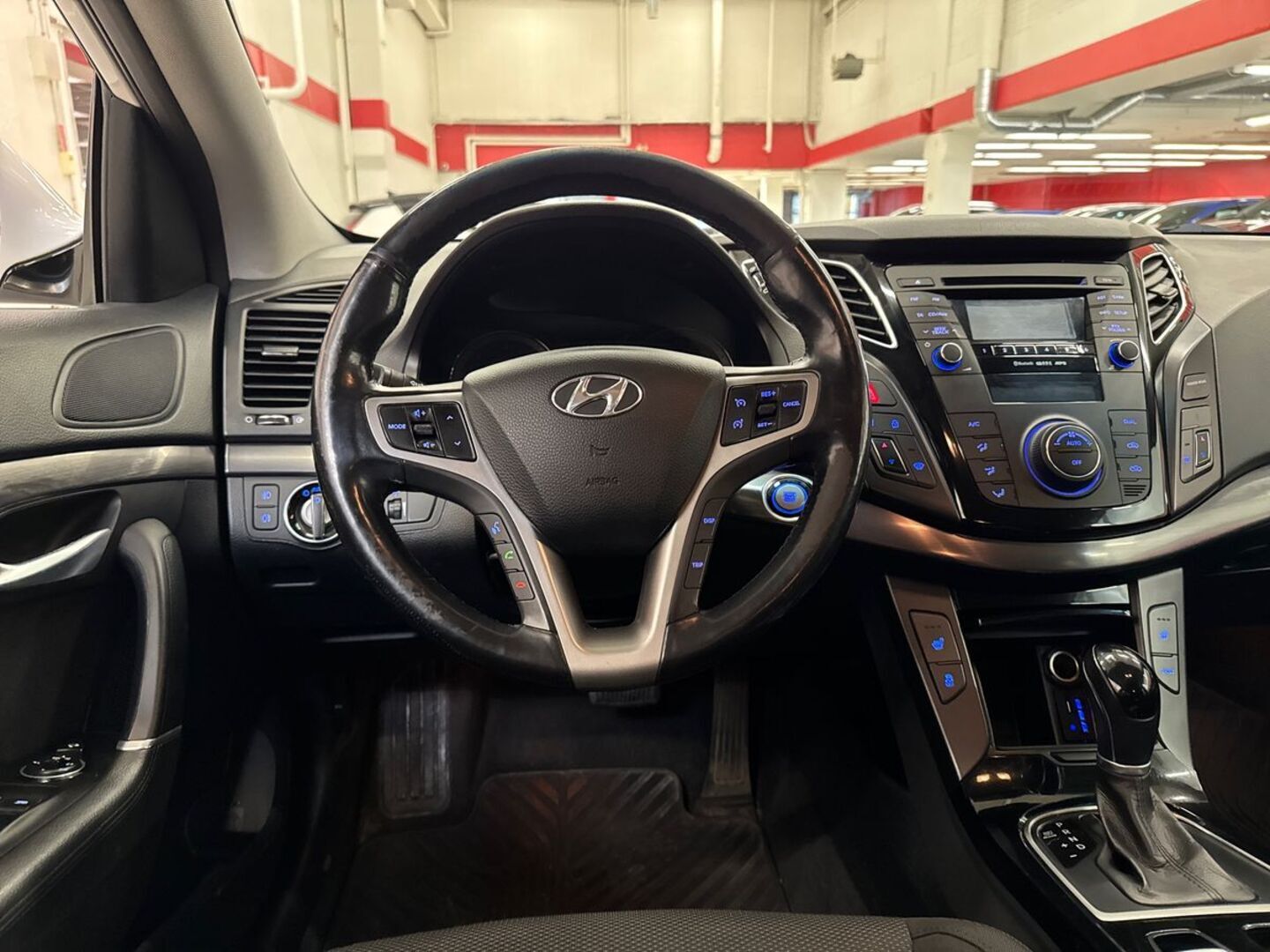 HYUNDAI i40 2013