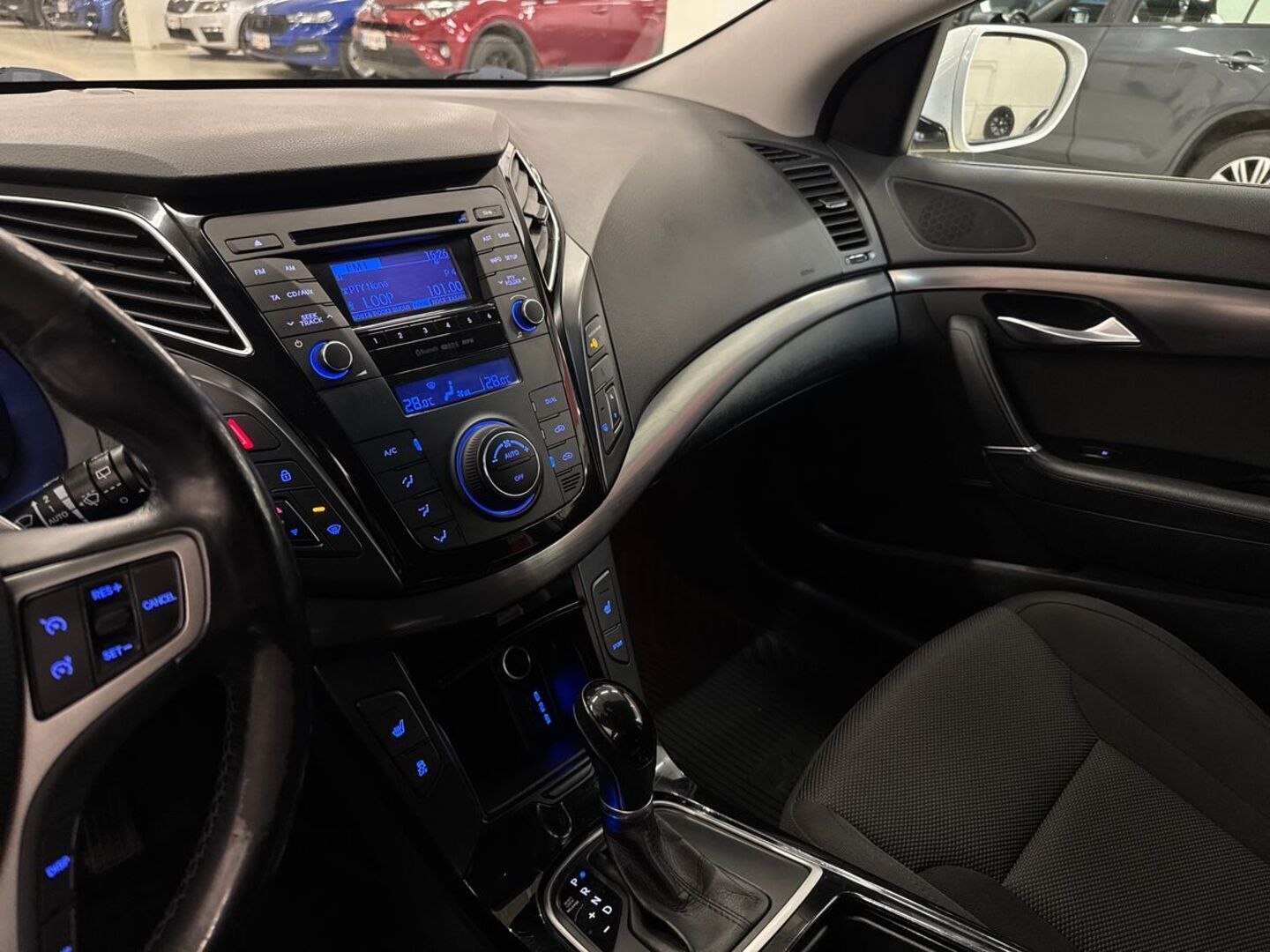 HYUNDAI i40 2013