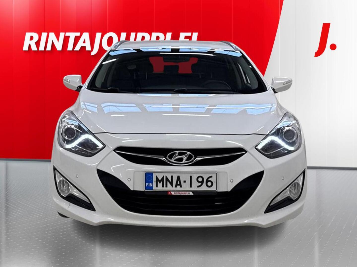 HYUNDAI i40 2013