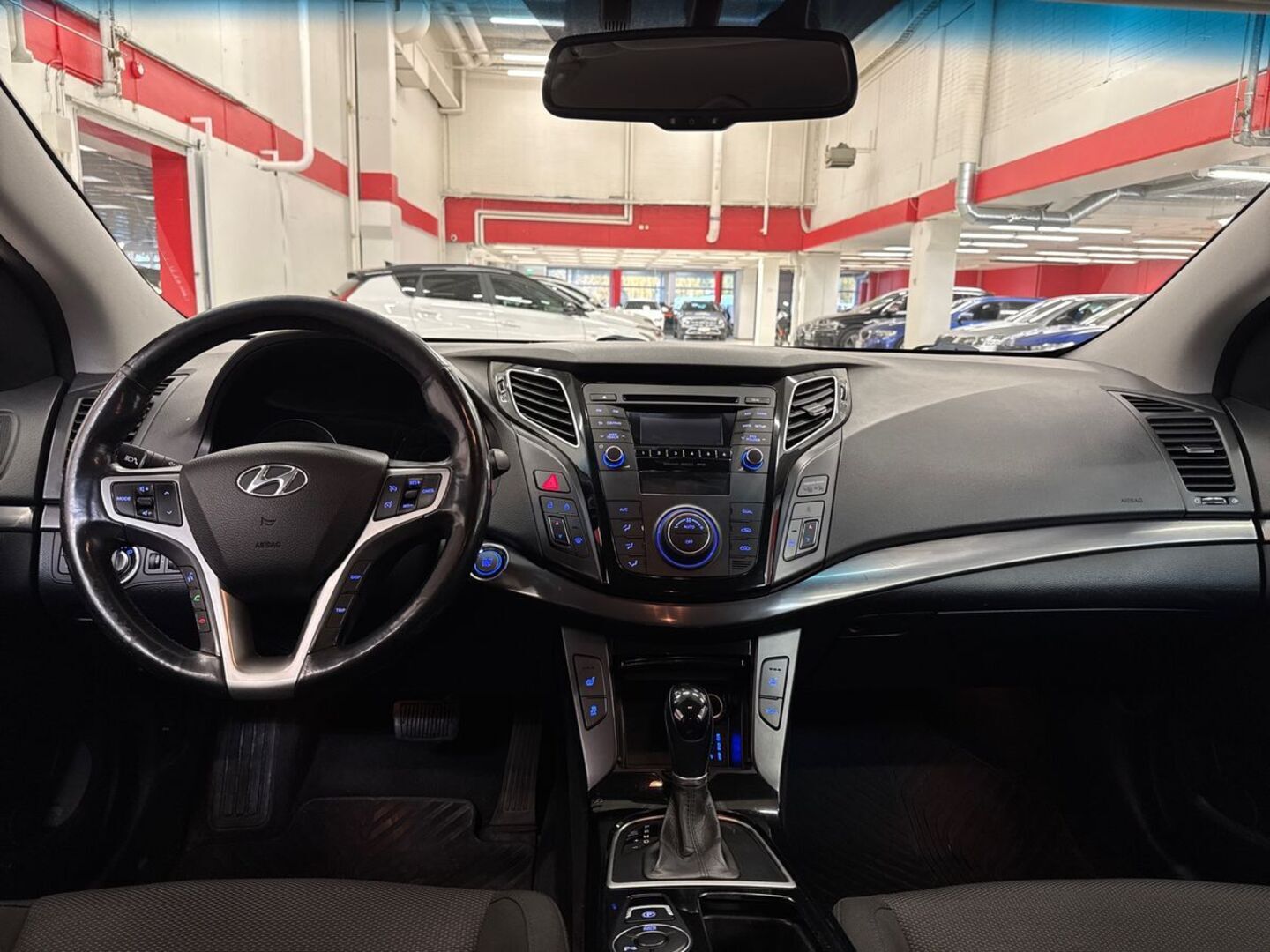 HYUNDAI i40 2013