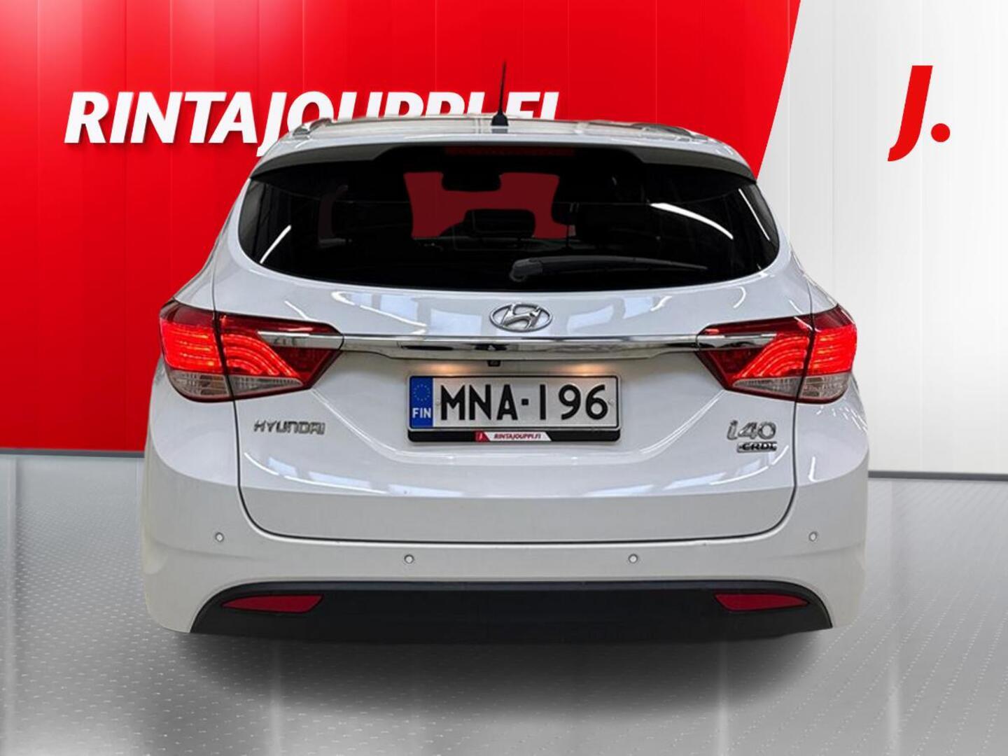 HYUNDAI i40 2013
