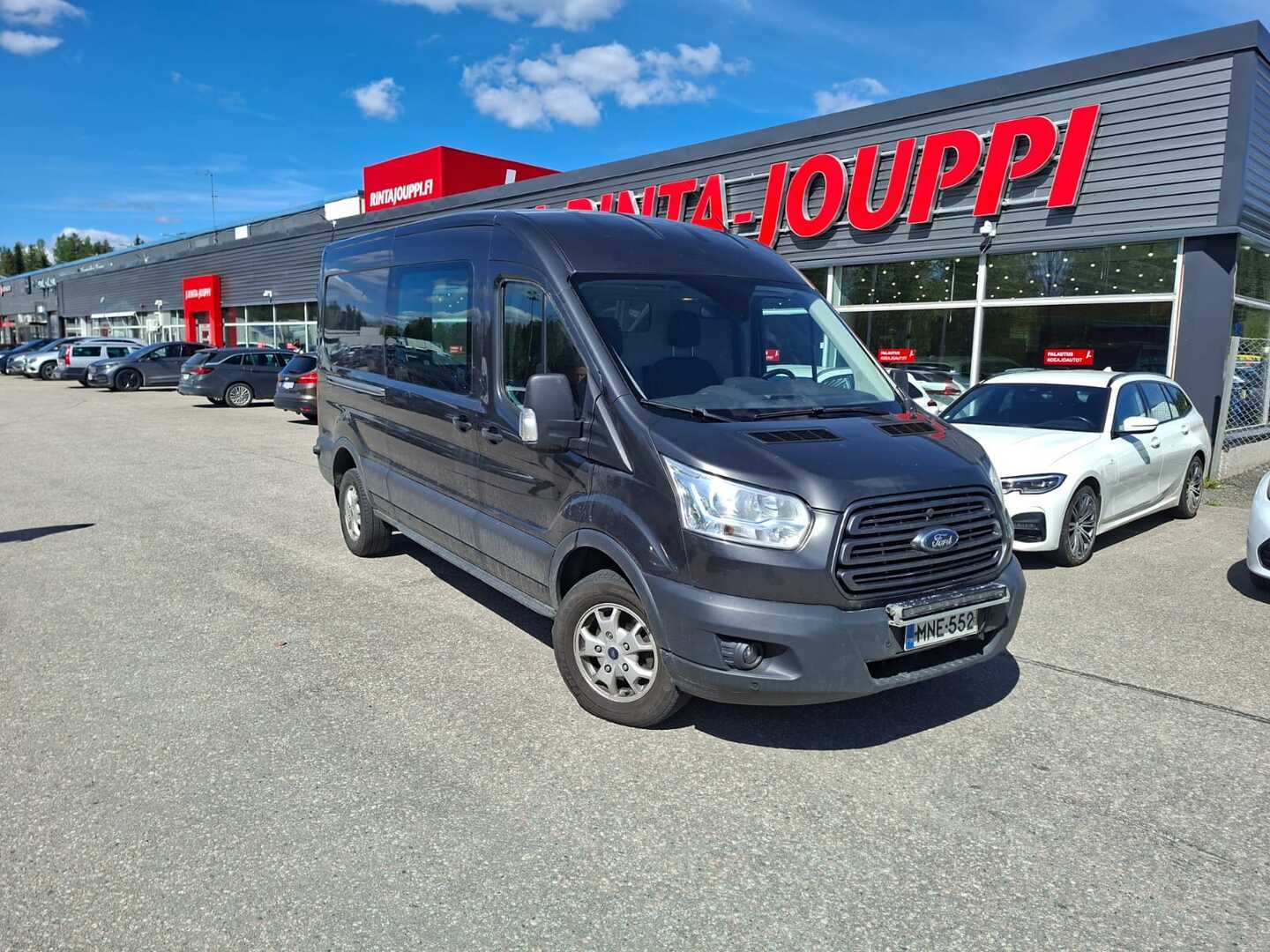 FORD Transit 2017