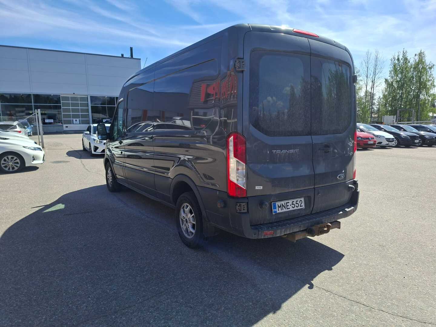 FORD Transit 2017