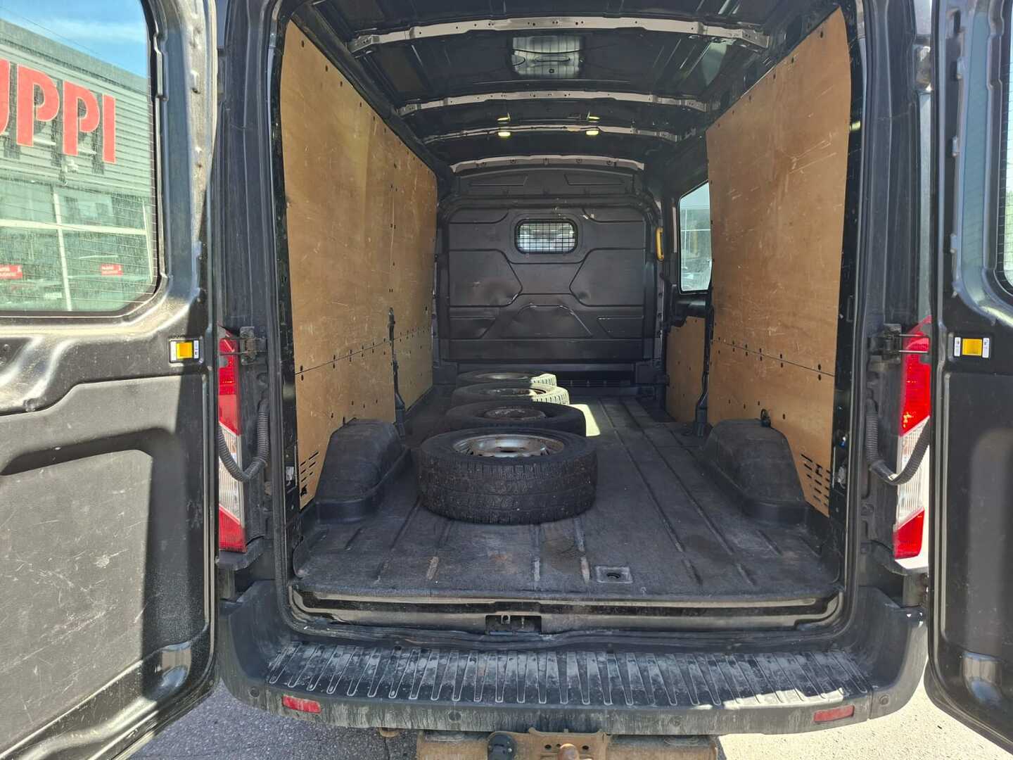 FORD Transit 2017