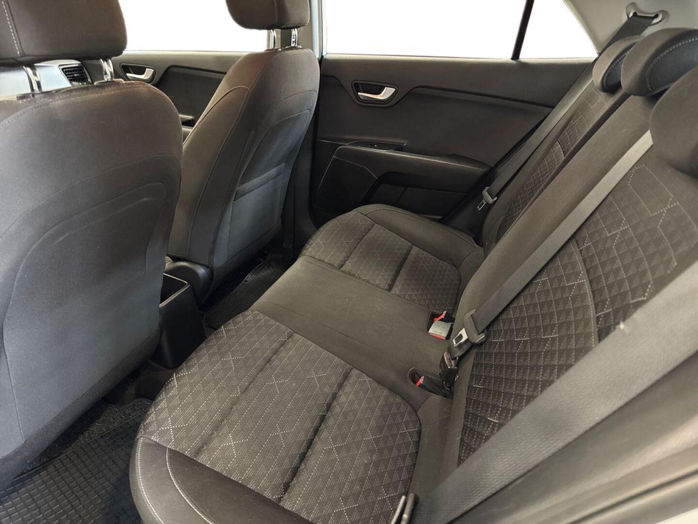 KIA Rio 2018