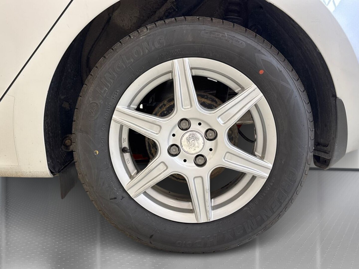 KIA Rio 2018