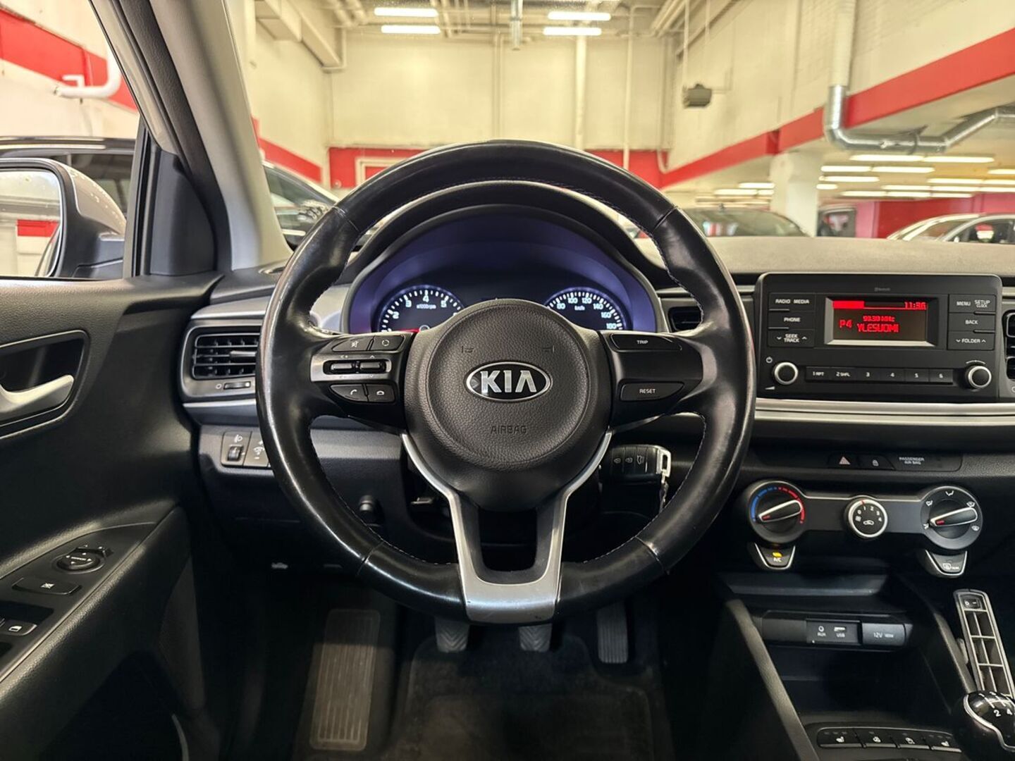 KIA Rio 2018